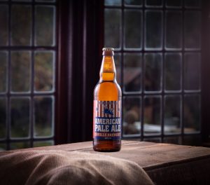 American Pale Ale Bottles 500ml