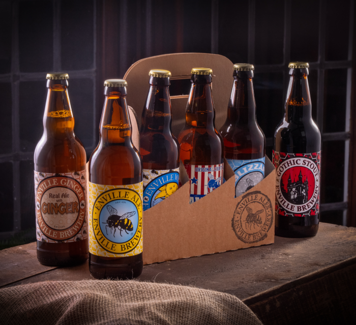 Mixed Selection 500ml
