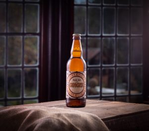 Enville Ginger Bottles 500ml