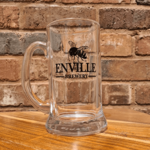 Enville Ale's Glass Tankard